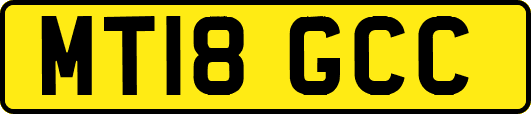 MT18GCC