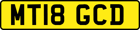 MT18GCD