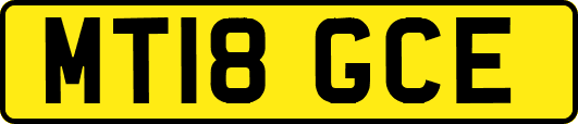 MT18GCE