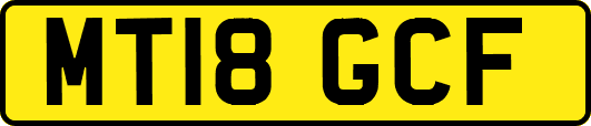 MT18GCF