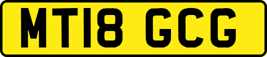 MT18GCG