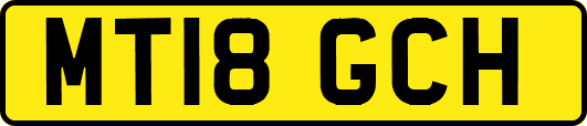 MT18GCH