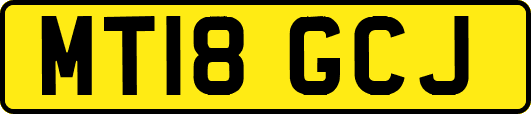 MT18GCJ