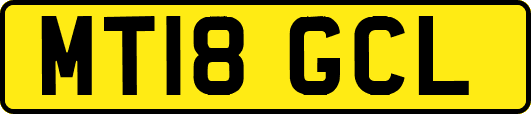 MT18GCL