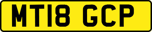 MT18GCP