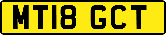 MT18GCT