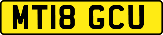 MT18GCU