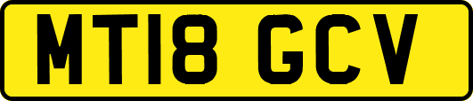 MT18GCV