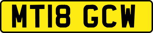 MT18GCW