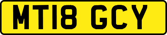 MT18GCY