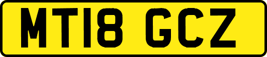MT18GCZ