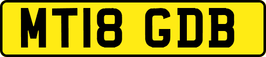 MT18GDB