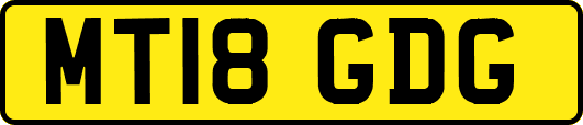 MT18GDG