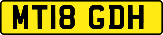 MT18GDH