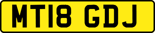 MT18GDJ