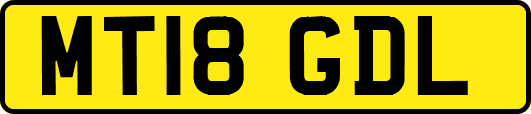 MT18GDL