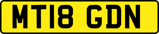 MT18GDN