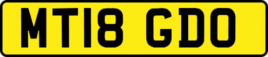 MT18GDO