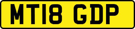 MT18GDP
