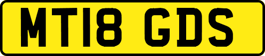 MT18GDS