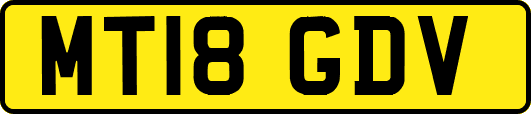 MT18GDV
