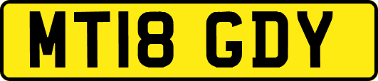 MT18GDY