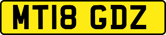 MT18GDZ