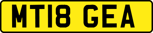 MT18GEA