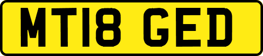 MT18GED