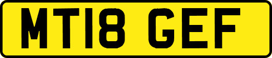 MT18GEF