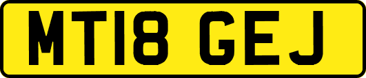 MT18GEJ