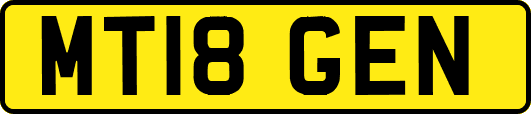 MT18GEN