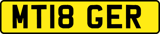 MT18GER