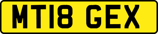 MT18GEX