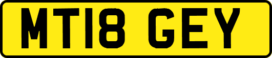 MT18GEY