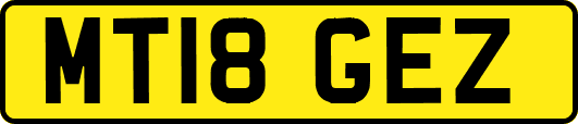 MT18GEZ