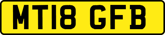 MT18GFB