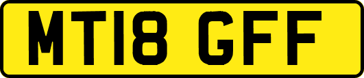 MT18GFF