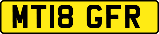 MT18GFR