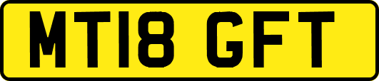 MT18GFT