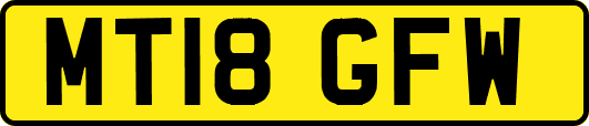 MT18GFW