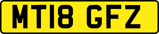 MT18GFZ
