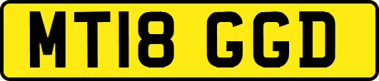 MT18GGD