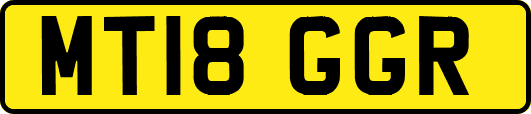 MT18GGR