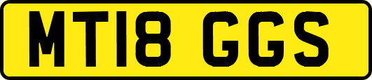MT18GGS