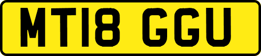MT18GGU