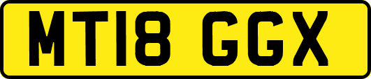 MT18GGX