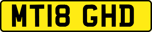 MT18GHD