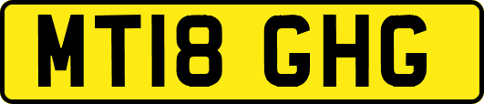 MT18GHG