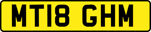 MT18GHM